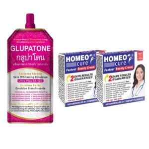 Homeo Cure Fastest Beauty Cream