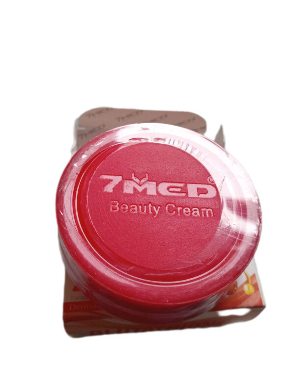 7-Med Glutathione Beauty Cream - Image 3
