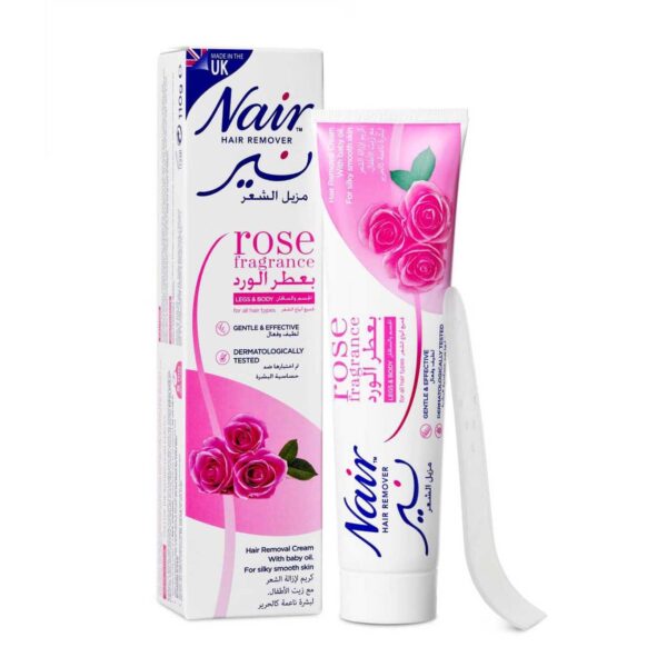 Nair Rose - Hair Removal,