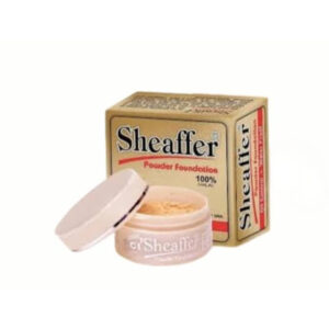 Sheaffer Powder Foundation 3x