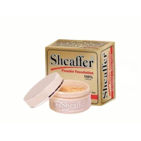 Sheaffer Powder Foundation 3x